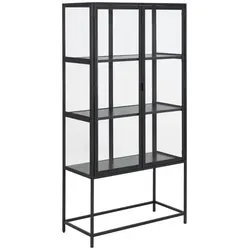 ebuy24 Vitrine Sea Vitrinenschrank mit 2 Glastüren von Actona