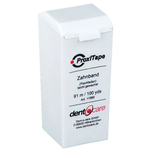Produktbild Dent-o-care proxi Tape Zahnband gewachst