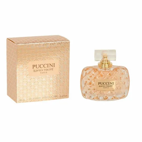 Produktbild Puccini Lovely Night Woman Eau De Parfum Spray 100ml