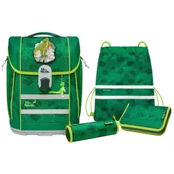 McNeill Schulranzen McLight 2 Set 5-tlg