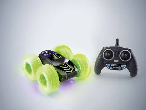 Revell Control RC-Auto 23509 - Stunt Monster Mini 1080, schwarz, ideal für RC-Einsteiger ab 8 Jahren