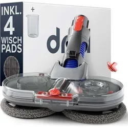 Dripl Wischaufsatz für Dyson V7 V8 V10 V11 V15