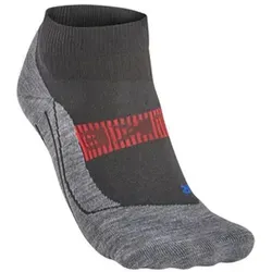 Falke RU4 Endurance Cool Laufsocken Herren - khaki, grau, Größe 39-41 (auch verfügbar in 42-43, 44-45, 46-48)