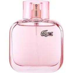 Lacoste Eau De Lacoste L.12.12 Sparkling EdT 90 ml - Frischer Duft in einem eleganten Spray für Damen. Ideal für den täglichen Gebrauch und besondere Anlässe. Genießen Sie ein spritziges Dufterlebnis aus Spanien.