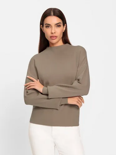 heine Strickpullover Pullover Langarm Feinstrick von Heine