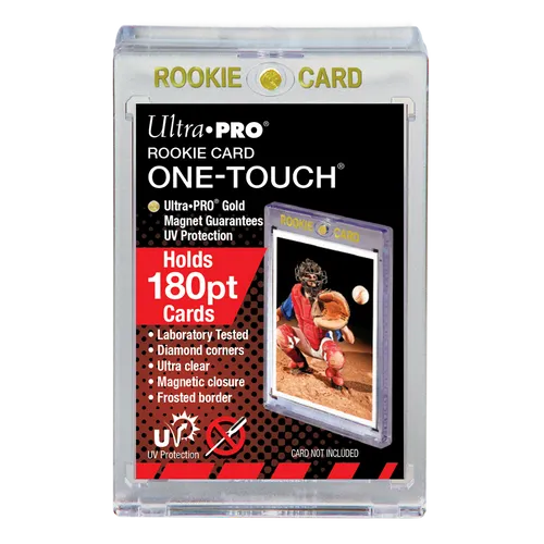 Ultra Pro - 180PT UV ROOKIE ONE-TOUCH Magnetic Holder
