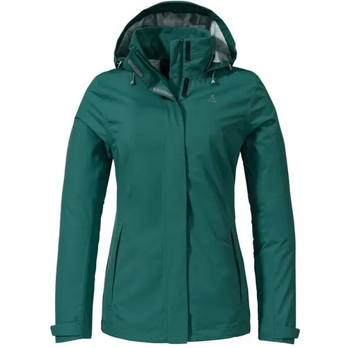SCHÖFFEL Damen Jacke Gmund L in türkis von Schöffel