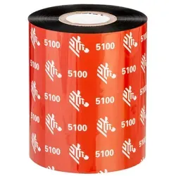 Premium Harzband 83 mm x 450 m von Zebra