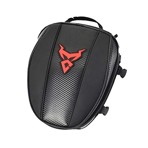 Tankrucksack für KTM 390/125 Duke Hecktasche MR5 11-15L