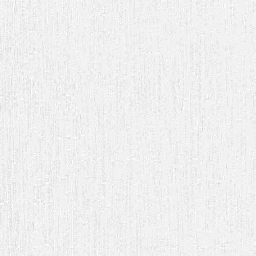 Erismann Tapete | Kollektion Papillon | 30003-01 | Papiertapete | Uni/Einfarbig | 0.53 x 10.05 m | Weiß | Wohnzimmer | Flur | Büro | Küche | Wohnräume