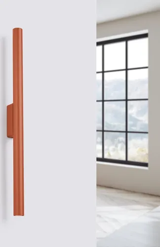 Sollux SL.1529 Wandleuchte PASTELO 2 in rotem Ocker in rot von Sollux Lighting