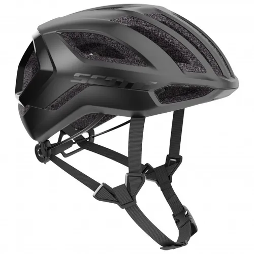 Scott Centric Plus Stealth Black L (59-61 cm) Fahrradhelm von Scott