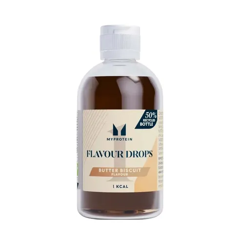Myprotein Flavour Drops (50 ml) Hazelnut (218,00 EUR/L)