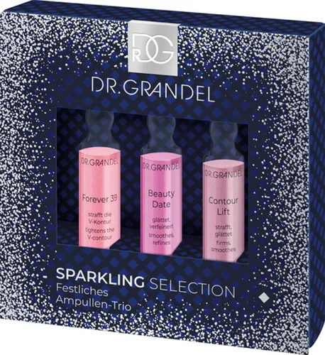 DR. GRANDEL Ampoule Selection Sparkling Selection 9 ml Gesichtsserum