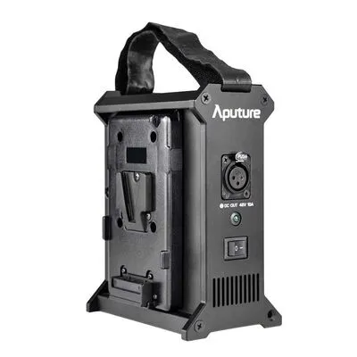 Aputure Battery Power Station 2 Slots V-Mount von Aputure