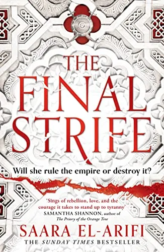 The Final Strife: The instant Sunday Times bestseller and the first book in a new epic fantasy trilogy (The Ending Fire)