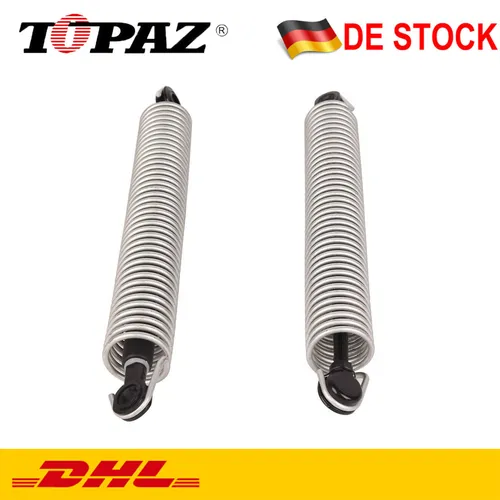 2x Zugfeder Federdämpfer Heckklappendämpfer Kofferraum für BMW 5er F10 F18 L + R