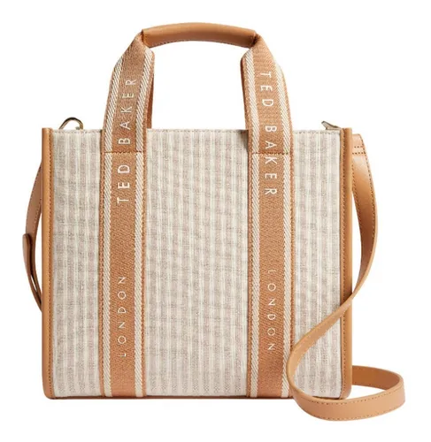 Produktbild Ted Baker Harllee Handtasche beige/braun