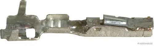 50x HERTH+BUSS ELPARTS 50253463 Crimpverbinder