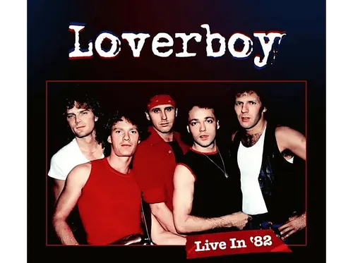 Live In '82 (Ltd.LP/180g/Gtf/+DVD) - Hardrock-Album mit limitierter LP, 180g Vinyl und Bonus-DVD für Sammler und Fans unvergesslicher Live-Momente.