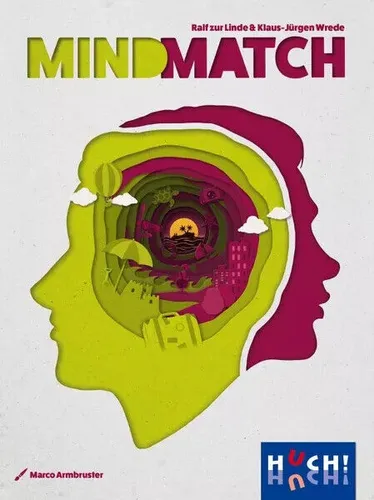 MindMatch - Boardgame von Huch