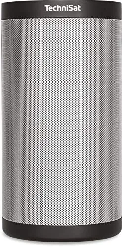 TechniSat TECHNISOUND MR2 Multiroom Lautsprecher in silber von TechniSat