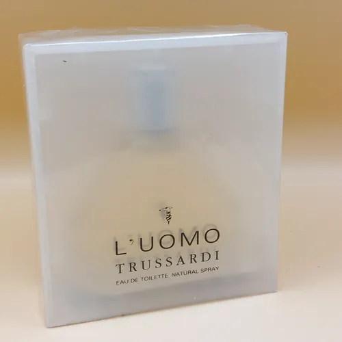 Trussardi L'Uomo Eau de Toilette Spray 50ml