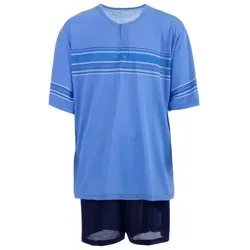Lucky Schlafanzug Pyjama Set Shorty