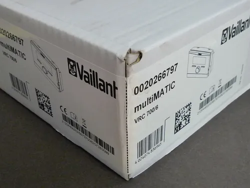 Vaillant Thermostate von Vaillant