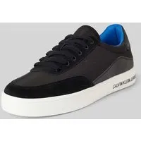 Calvin Klein Jeans Sneaker YM0YM00669 in Schwarz, Größe 42 in schwarz von Calvin Klein