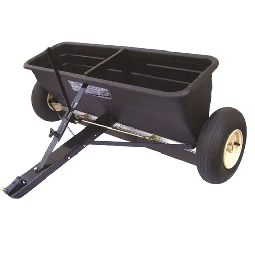 TROLLA Walzenstreuer 100 cm zum Anhängen