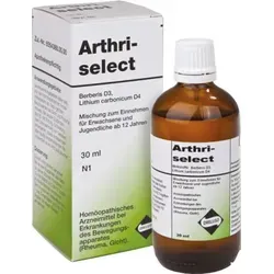 Arthriselect Tropfen 30 ml