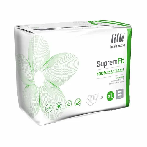 Lille Suprem Fit Maxi XL, 20 Stück