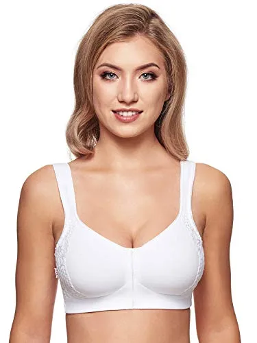 SUSA Damen London BH, Weiß, D95 von SUSA
