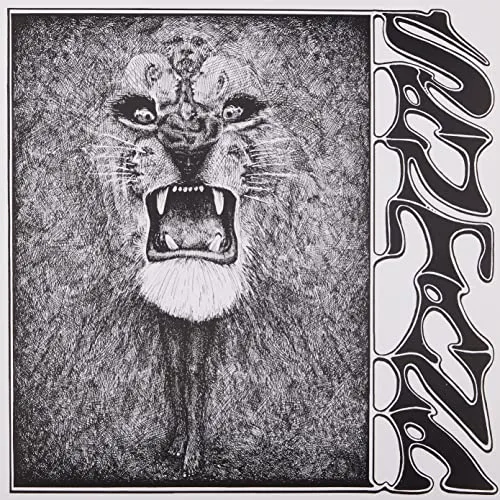 Santana Santana (Vinyl) 12