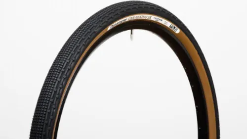 Panaracer GravelKing SK Reifen 700x50C schwarz-braun Aramid, dickere Lauffläche