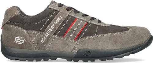 Dockers Herren Sneaker 54HT 001-204-230 in Grau, Gr. 47 von Dockers