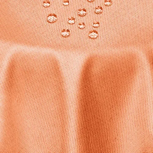 Bett- und Haushaltswäsche Orange von DecoHomeTextil