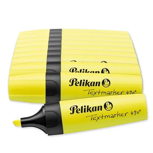 Markierstifte & Textmarker Gelb von Pelikan