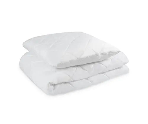 Ehrenkind® Kinder-Steppbetten-Set 4 Jahreszeiten in weiß von Ehrenkind