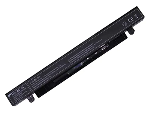 14,4 V 2600 mAh Ersatz akku A41-X550A für ASUS X450CA ASUS X550EA ASUS X550 X550C X550C X552EA FX50JK F550C R510CA