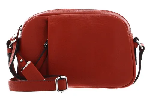 Picard Schultertasche Pure aus Echtleder - Stilvoll & Praktisch - Schultertaschen - Puristisches Design trifft auf Funktionalität. Mit einem vertikalen Reißverschlussfach für schnellen Zugriff auf Essentials, ideal für jeden Anlass.