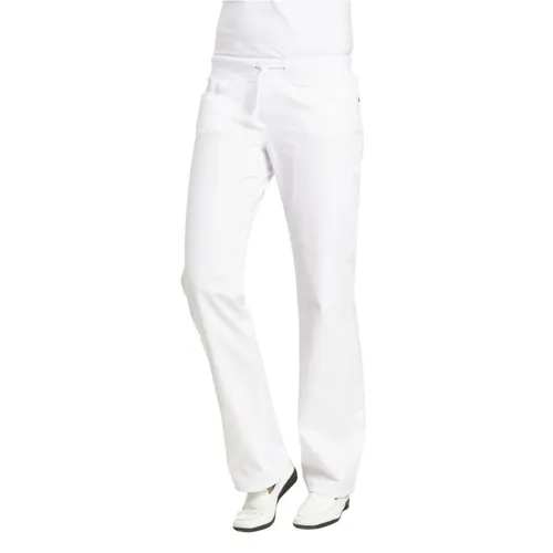 Hose 08/6830/01, Größe 38 - Weiß mit 80 cm Schrittlänge - Stylische Jeanshose in Größe 38 mit einer komfortablen Schrittlänge von 80 cm, perfekt für modische Outfits.