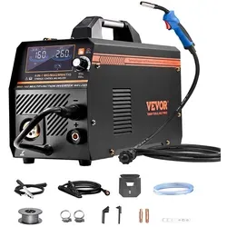 VEVOR MIG Schweißgerät 160A