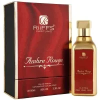 Riiffs Ambre Rouge Eau De Parfum 100 ml
