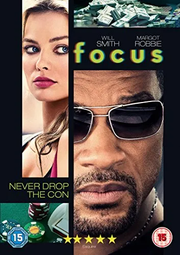 Focus [DVD-AUDIO]