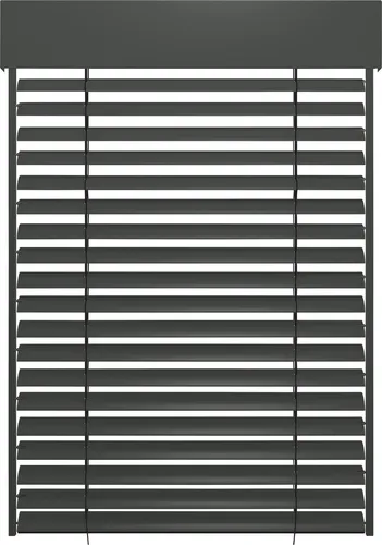 Produktbild Schellenberg Raffstore Express, anthrazit 230 x 260 cm, Blende 30 cm