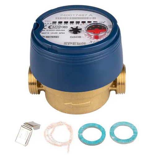 SPEWA Kaltwasserzähler 80 mm 3/4 von SPEWA