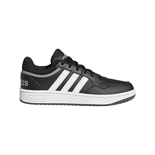 adidas HOOPS 3.0 W Damenschuhe GW3038 - Damen Sneaker, stylischer Sportschuh in Mehrfarben, perfekt für Sport und Freizeit, EU-Schuhgröße 36 2/3