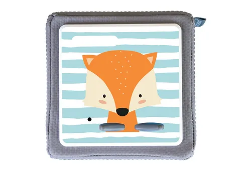 MeinBaby123® Schutzfolie Toniebox, Schutzcover passend für die Toniebox, Toniebox Zubehör, Premium Qualität